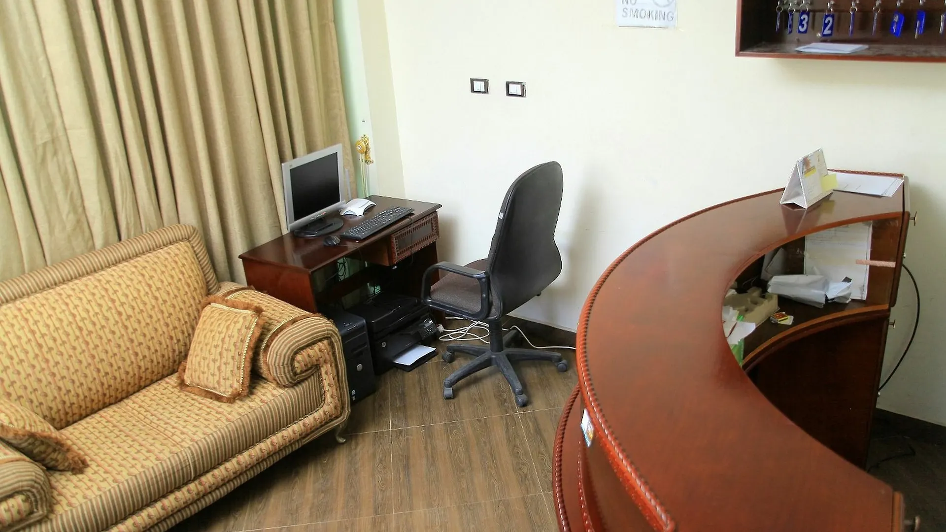 Fenet Pension Addis Ababa 3*,  Ethiopia