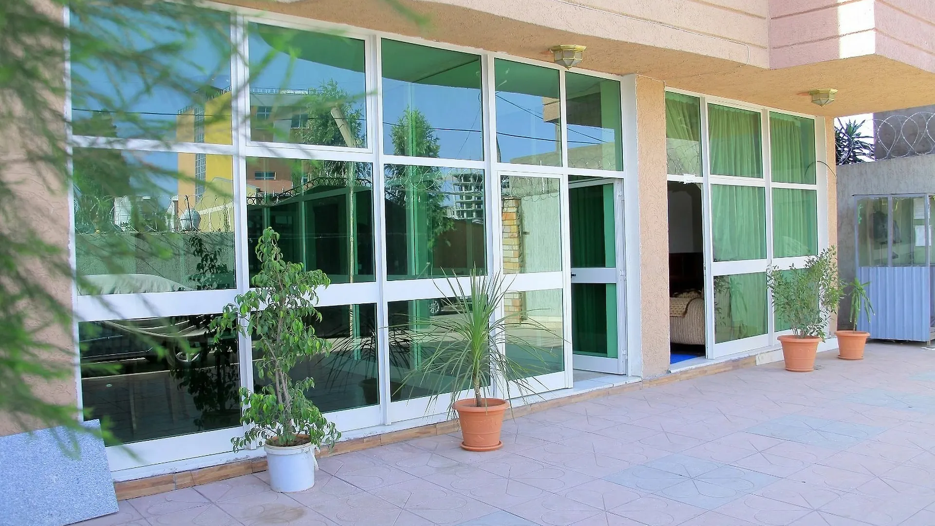 Hotel Fenet Pension Addis Ababa